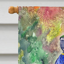 Load image into Gallery viewer, Parrot  Parrot Head Flag Canvas House Size