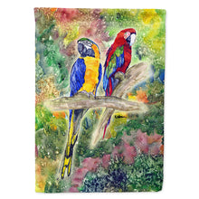Load image into Gallery viewer, Parrot  Parrot Head Flag Canvas House Size