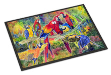 Load image into Gallery viewer, Parrot  Doormat - 24x36 Decorative Floor Mat – Indoor/Outdoor Rug