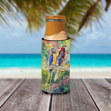 Load image into Gallery viewer, Parrot  Parrot Head Slim Can Hugger – Fun &amp; Functional Drink Coolers 8600MUK