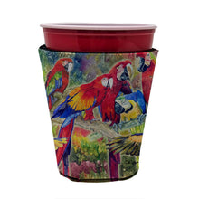Load image into Gallery viewer, Parrot Head Group Red Cup Hugger 8600RSC