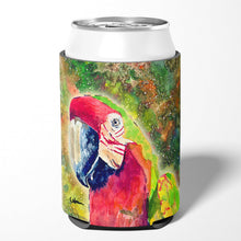 Load image into Gallery viewer, Bird - Parrot Can or Bottle Beverage Insulator Hugger