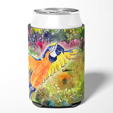 Load image into Gallery viewer, Bird - Parrot Can or Bottle Beverage Insulator Hugger