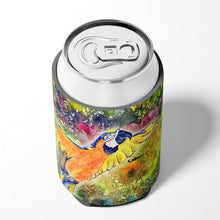 Load image into Gallery viewer, Bird - Parrot Can or Bottle Beverage Insulator Hugger