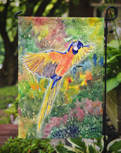 Load image into Gallery viewer, Parrot  Parrot Head Garden Flag – Decorative Outdoor Yard Flag
