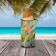 Load image into Gallery viewer, Parrot  Parrot Head Slim Can Hugger – Fun &amp; Functional Drink Coolers 8602MUK