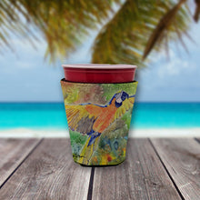 Load image into Gallery viewer, Parrot Head Red Cup Hugger 8602RSC