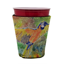 Load image into Gallery viewer, Parrot Head Red Cup Hugger 8602RSC