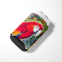 Load image into Gallery viewer, Bird - Parrot Can or Bottle Beverage Insulator Hugger