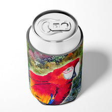Load image into Gallery viewer, Bird - Parrot Can or Bottle Beverage Insulator Hugger
