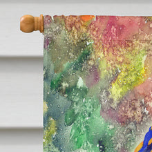 Load image into Gallery viewer, Parrot  Parrot Head Flag Canvas House Size
