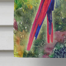 Load image into Gallery viewer, Parrot  Parrot Head Flag Canvas House Size