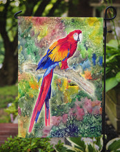 Load image into Gallery viewer, Parrot  Parrot Head Garden Flag – Decorative Outdoor Yard Flag