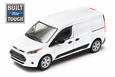 Greenlight 86044 1/43 Scale 2014 Ford Transit Connect V408