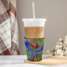 Load image into Gallery viewer, Parrot Red Cup Hugger 8604RSC