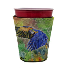Load image into Gallery viewer, Parrot Red Cup Hugger 8605RSC