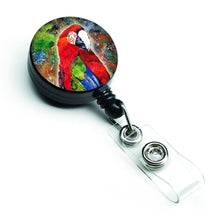 Load image into Gallery viewer, Bird - Parrot Retractable Badge Reel 8606BR