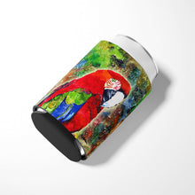 Load image into Gallery viewer, Bird - Parrot Can or Bottle Beverage Insulator Hugger
