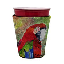 Load image into Gallery viewer, Parrot Red Cup Hugger 8606RSC