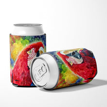 Load image into Gallery viewer, Bird - Parrot Can or Bottle Beverage Insulator Hugger