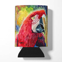 Load image into Gallery viewer, Bird - Parrot Can or Bottle Beverage Insulator Hugger
