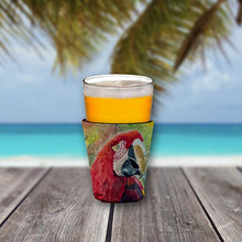 Load image into Gallery viewer, Parrot Red Cup Hugger 8607RSC