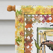 Load image into Gallery viewer, Palm Tree  Flag Canvas House Size