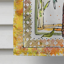 Load image into Gallery viewer, Palm Tree  Flag Canvas House Size