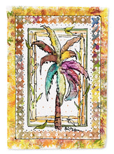 Load image into Gallery viewer, Palm Tree  Garden Flag – Decorative Outdoor Yard Flag