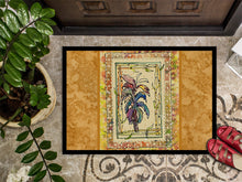 Load image into Gallery viewer, Palm Tree  Doormat - 24x36 Decorative Floor Mat – Indoor/Outdoor Rug