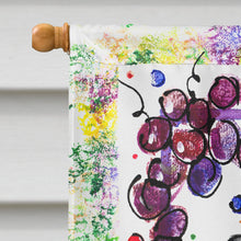 Load image into Gallery viewer, Wine  Flag Canvas House Size
