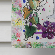 Load image into Gallery viewer, Wine  Flag Canvas House Size