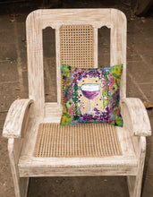 Load image into Gallery viewer, Wine Throw Pillow - 14x14 Decorative Pillow – Art for Your Home &amp; Patio 8616PW1414