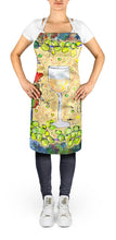Load image into Gallery viewer, Wine  Apron – Artist-Designed Kitchen, BBQ &amp; Craft Apron
