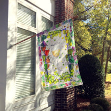 Load image into Gallery viewer, Wine  Flag Canvas House Size