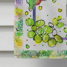 Load image into Gallery viewer, Wine  Flag Canvas House Size