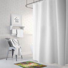 Load image into Gallery viewer, Wine Machine Washable Memory Foam Mat 8617RUG