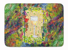 Load image into Gallery viewer, Wine Machine Washable Memory Foam Mat 8617RUG