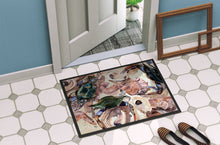 Load image into Gallery viewer, Crab  Doormat - 24x36 Decorative Floor Mat – Indoor/Outdoor Rug