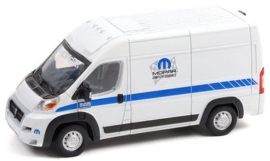 Greenlight 86195 1/43 Scale MOPAR Performance 'Dragmaster' - 2018 Ram ProMaster 2500