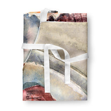 Load image into Gallery viewer, Sea Shells Apron – Artist-Designed Kitchen, BBQ &amp; Craft Apron