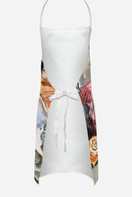 Load image into Gallery viewer, Sea Shells Apron – Artist-Designed Kitchen, BBQ &amp; Craft Apron