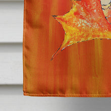 Load image into Gallery viewer, Halloween Mermaid in Witches Hat Flag Canvas House Size