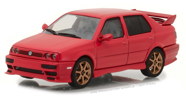 Greenlight 86313 1/43 Scale 1995 Volkswagen Jetta A3