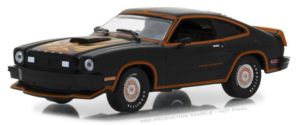 Greenlight 86320 1/43 Scale 1978 Ford Mustang II King Cobra