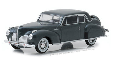 Greenlight 86325 1/43 Scale 1941 Lincoln Continental
