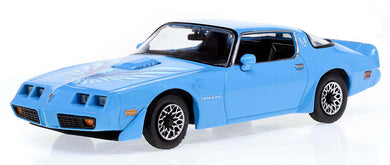 Greenlight 86348 1/43 Scale 1979 Pontiac Firebird Trans Am Hardtop