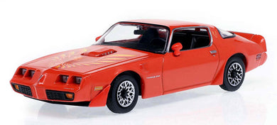 Greenlight 86349 1/43 Scale 1979 Pontiac Firebird Trans Am Hardtop