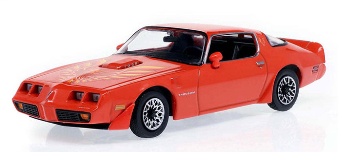 Greenlight 86349 1/43 Scale 1979 Pontiac Firebird Trans Am Hardtop