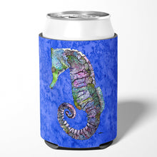 Load image into Gallery viewer, Seahorse Can or Bottle Beverage Insulator Hugger